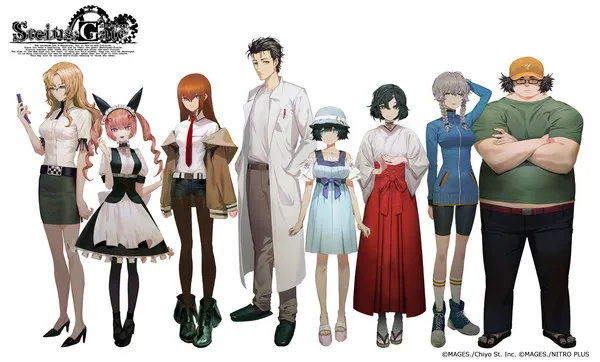 Steins;Gate Re:Boot Ditunda Hingga 2026