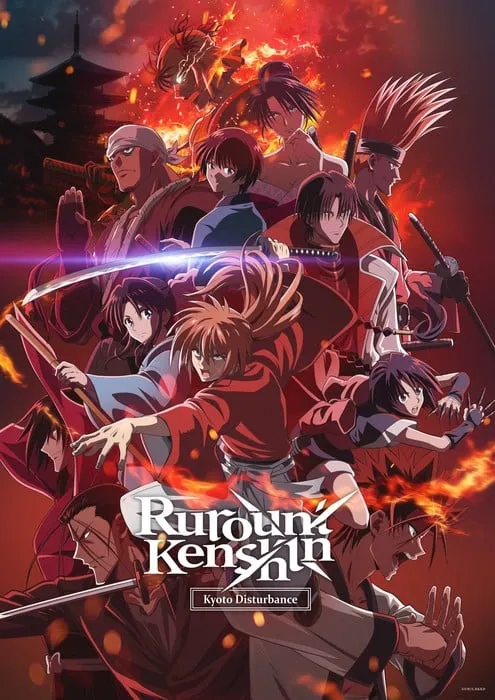 Rurouni Kenshin Musim 2: Video Baru, Cast, dan Lagu Pembuka Diumumkan!