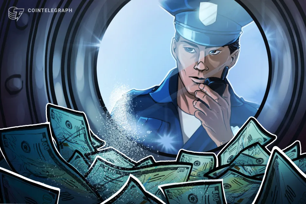 Polisi Hong Kong Ungkap Jaringan Pencucian Uang $15 Juta dengan Crypto
