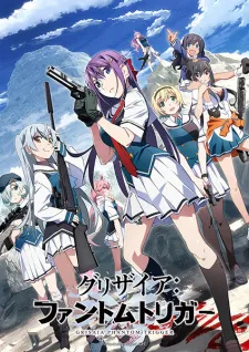 Grisaia: Phantom Trigger Episode 8: Tinjauan dan Rating 6.7