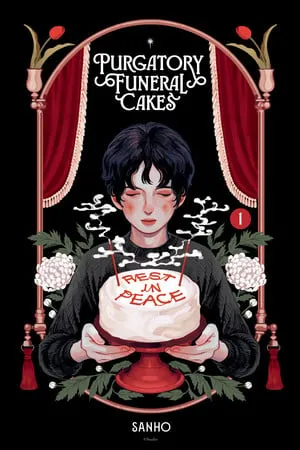 Dark Horse Books Rilis Manhwa Purgatory Funeral Cakes Musim Gugur