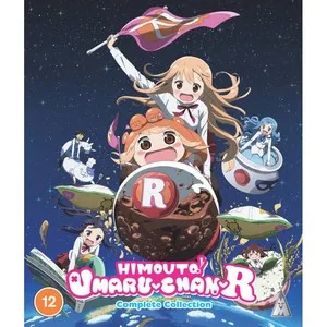 Rilisan Blu-ray Himouto Umaru-Chan R di U.K. pada Senin