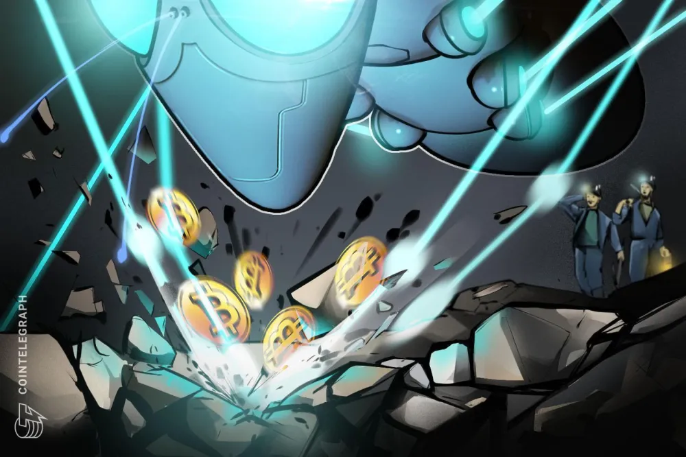 CleanSpark Tingkatkan Output dan Daya di Tengah Tekanan Penambang Bitcoin