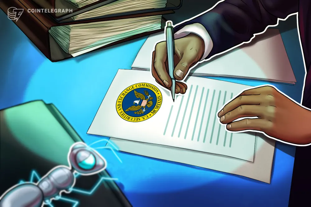 SEC Cabut Kasus Promosi Crypto Terhadap YouTuber Ian Balina