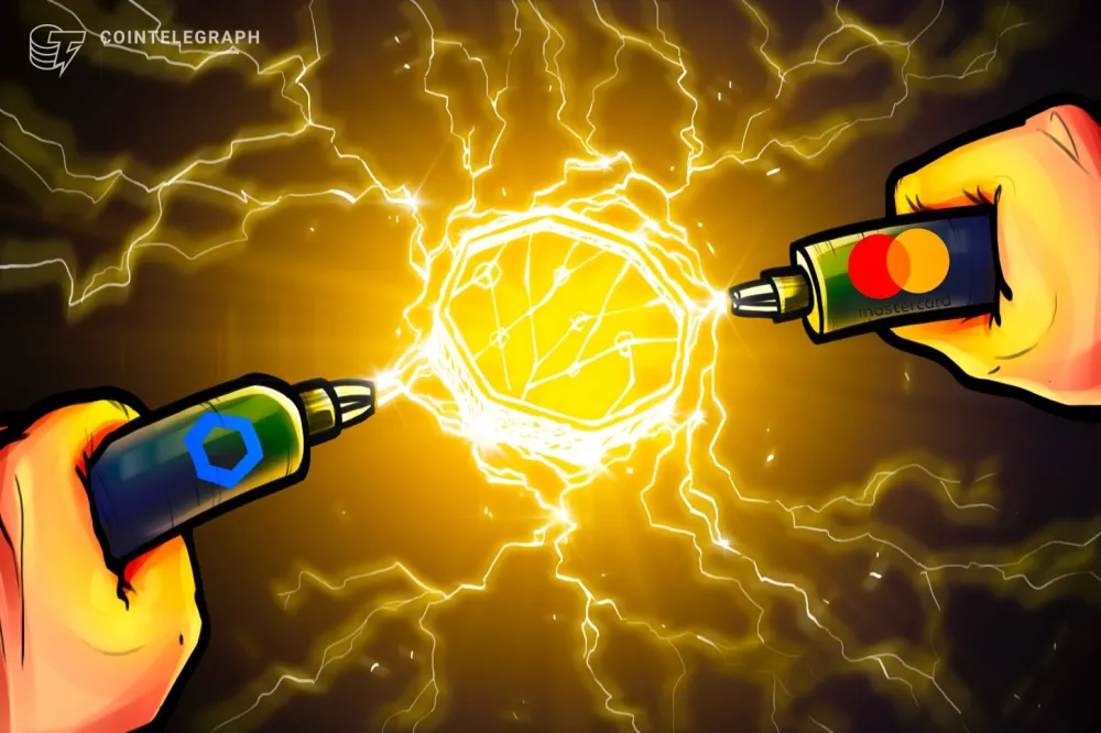 Kerja Sama Chainlink dan Mastercard: Akses Crypto untuk 3 Miliar Pemegang Kartu