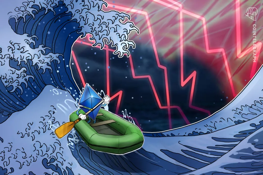 Analisis Pasar: Ethereum Kembali ke $3K di Mei?