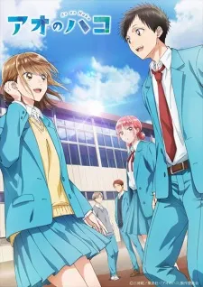 Review Episode 25 Ao no Hako: Menyusuri Cerita dengan Rating 7.8