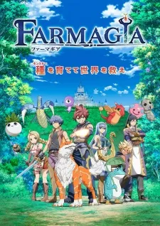 Farmagia: Episode Pertama yang Menarik dengan Rating 6.5