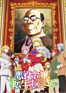 Review Episode 5 Akuyaku Reijou Tensei Ojisan: Petualangan Seru dengan Rating 7.5!