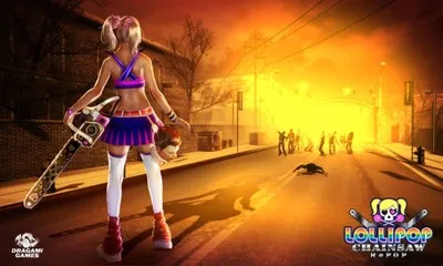 Rilis Digital Game Lollipop Chainsaw Remastered Diramaikan Penjualan Awal di Tanggal 12 SeptemberLan