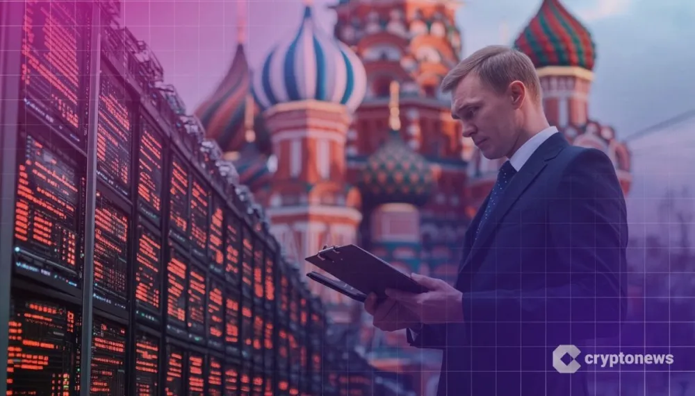 Rusia Inisiasi Registri Nasional Perangkat Penambangan Kripto