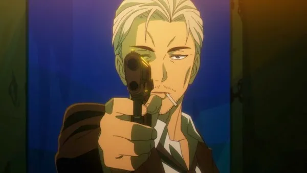 Kill Blue TV Anime Perkenalkan Shunsuke Takeuchi sebagai Juzo Ogami