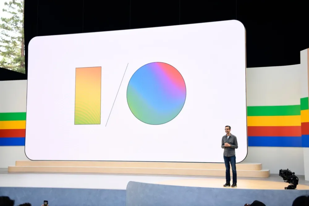 Konferensi Pengembang Google I/O 2023 pada 20-21 Mei