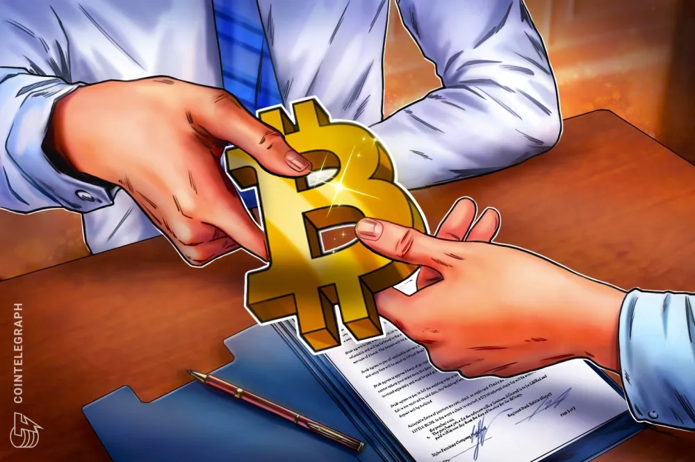 Tether Dukung Ledn, Targetkan Peminjaman Kripto Global