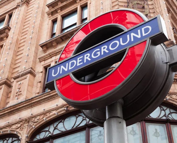 London Underground Mengadopsi Percobaan Pengawasan AI