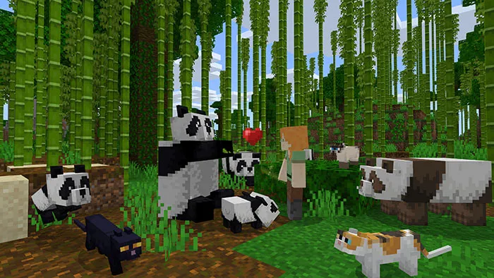 Siswa SMA Ciptakan Situs Tantangan AI dalam Minecraft