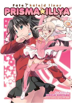 Lisensi Manga Terbaru: Prisma Illya dan Cinta yang Tak Hanya dari Penampilan