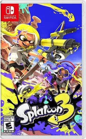 Splatoon 3 Akhiri Pembaruan Reguler