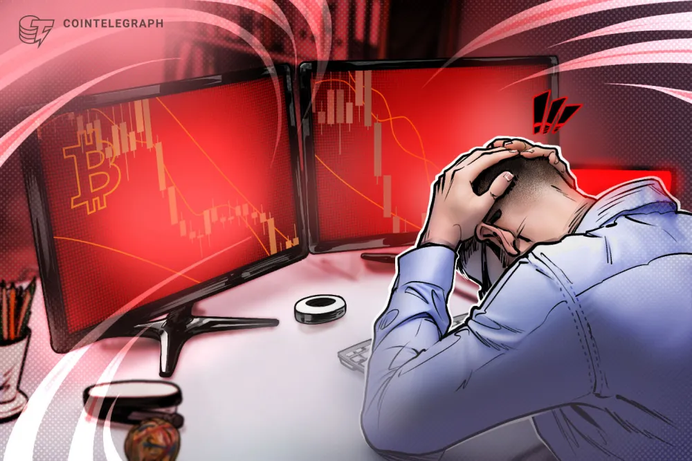 Investor ETF Bitcoin Rata-rata Kini Merugi saat BTC Turun di Bawah $89,6K
