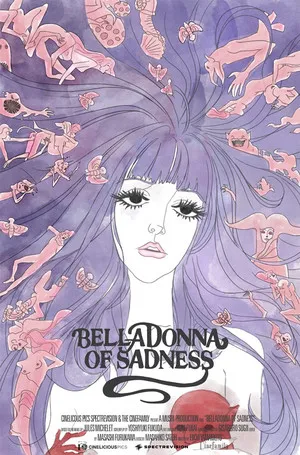 Kampanye Pendanaan Buku Seni Belladonna of Sadness Diluncurkan