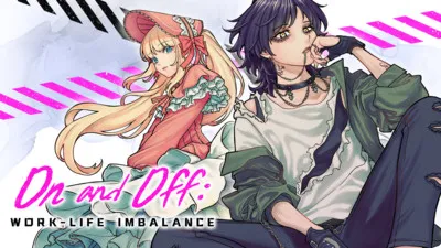 On and Off: Manga Keseimbangan Kerja-Hidup Masuk Masa Hiatus