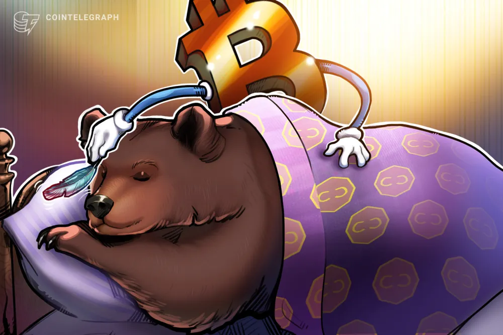 Sinyal Bearish Bitcoin Picu Penurunan Harga 77%