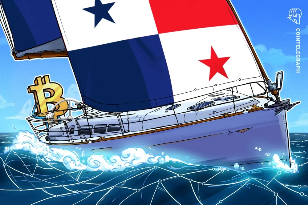 Wali Kota Panama City Goda Cadangan Bitcoin Usai Pertemuan dengan Pemimpin Bitcoin El Salvador