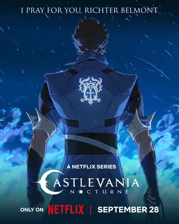 Trailer Musim Kedua Castlevania: Nocturne Tampilkan Tanggal Rilis Januari 2025