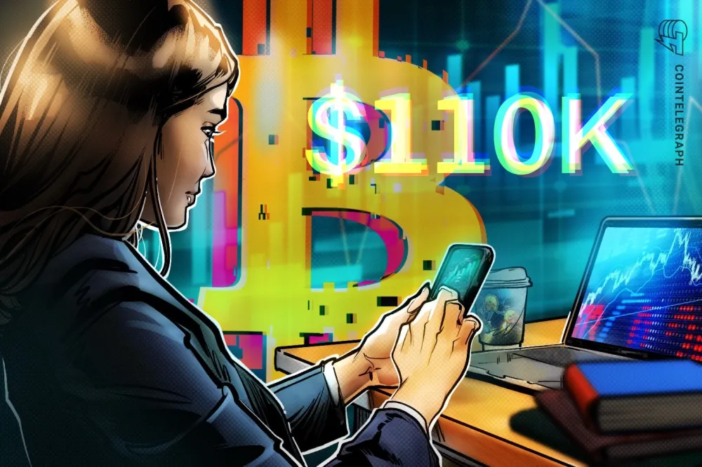 Update Pasar: Bitcoin Targetkan Harga Tertinggi Baru dengan Resistensi di $110K