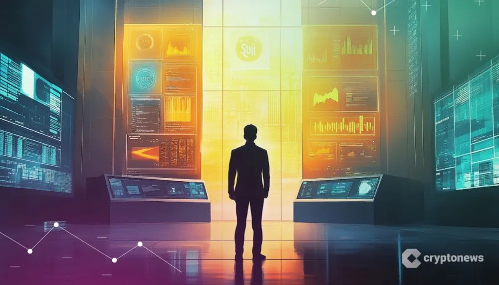 Akses Terbuka On-chain untuk Investasi Institusi di Sui dan Libre