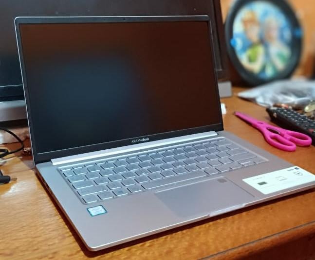 Laptop Second Limited, Asus Vivobook Spek Dewa, Harga drastis.