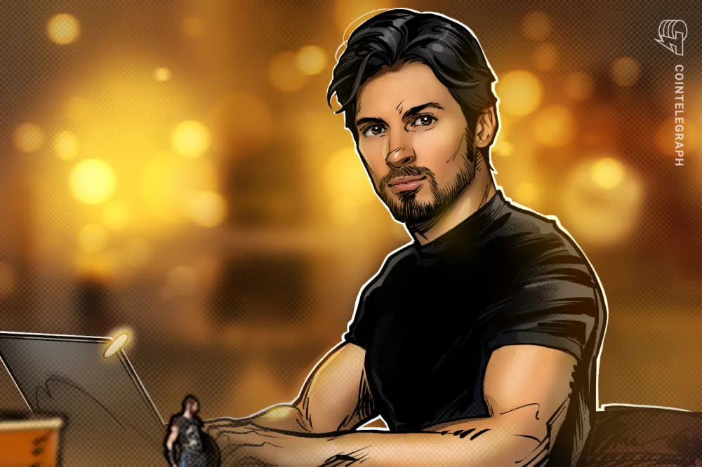 Durov Tolak Tekanan UE untuk Sensor Konten Pemilu Rumania