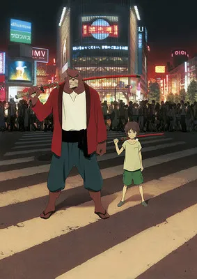 Kembalinya The Boy and the Beast ke Bioskop AS pada 18 Agustus