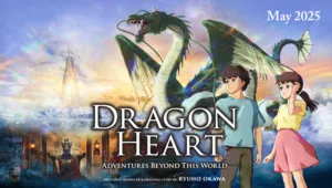 Film Dragon Heart dari Happy Science Tayang di Bioskop AS pada 6 Juni