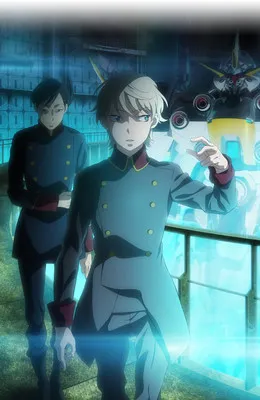 Aldnoah.Zero Rilis Episode 24.5 dalam Box Set BD Maret 2025