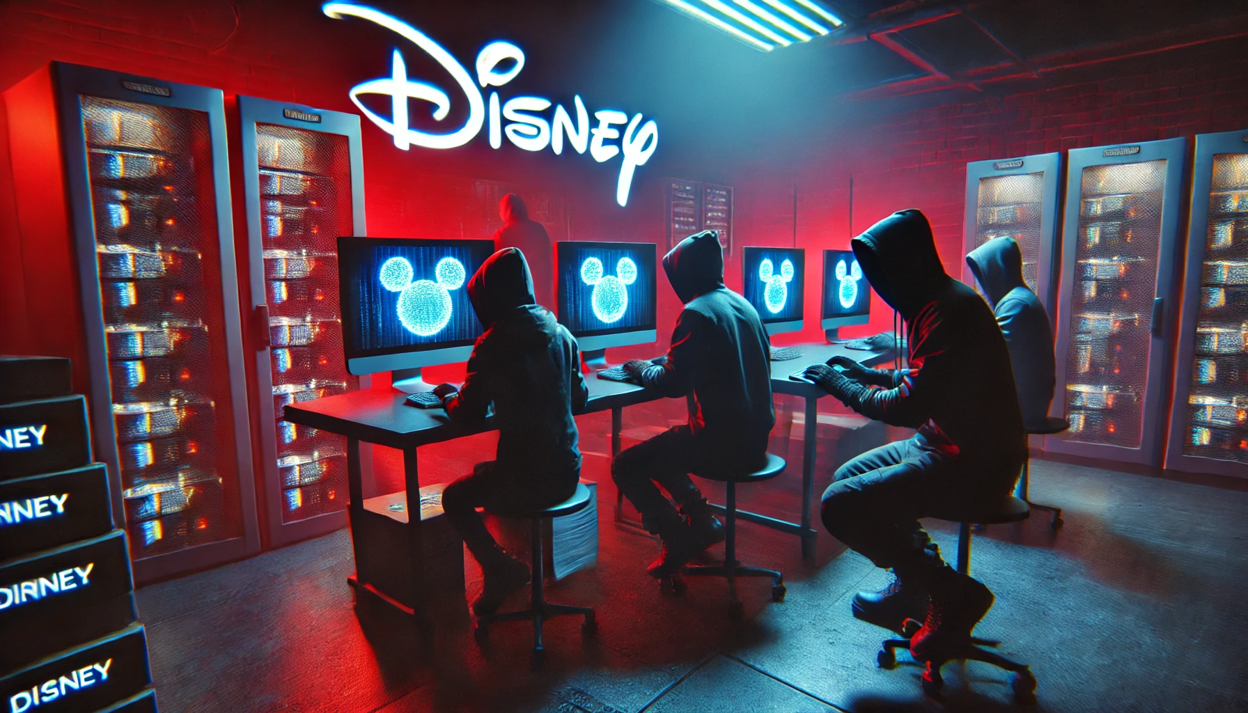 Hacktivis Melakukan Pencurian Data Disney, Mengutip Pengadaan Data Terkait AI Sebagai Motif 