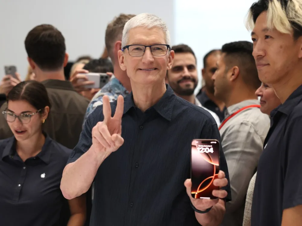 Inovasi DeepSeek Tingkatkan Efisiensi, Kata CEO Apple