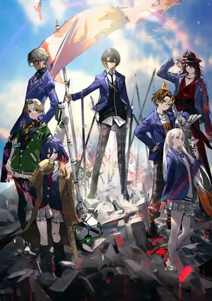 Video Promo Kedua Varlet High School RPG: Karakter, Pertarungan, dan Statistik Triad