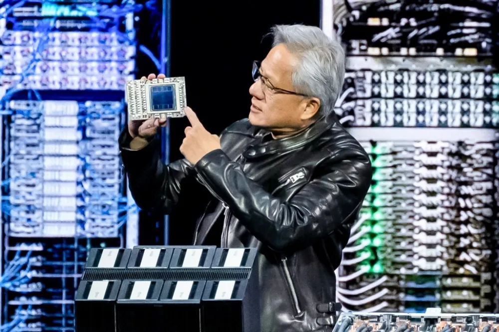 Investasi Nvidia dalam Kendaraan Otonom: Awal dari Model AI Sepuluh Tahun Lalu