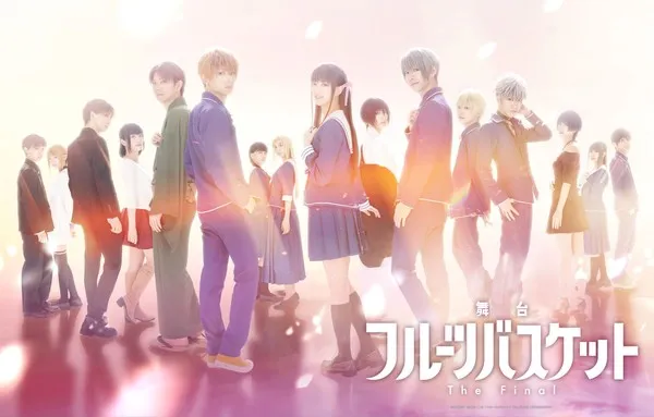 Fruits Basket: Teater Final Tampilkan Video Promosi dan Visual