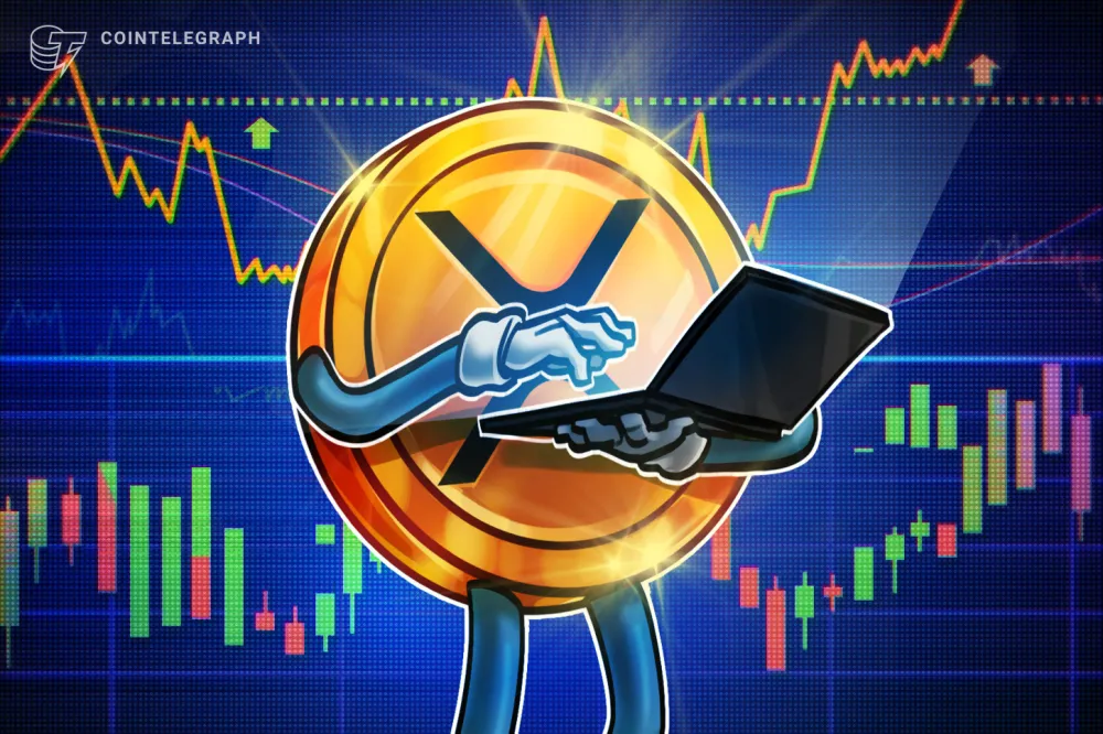 XRP Rapuh Secara Struktural: 41,5% Pasokan Dalam Kerugian
