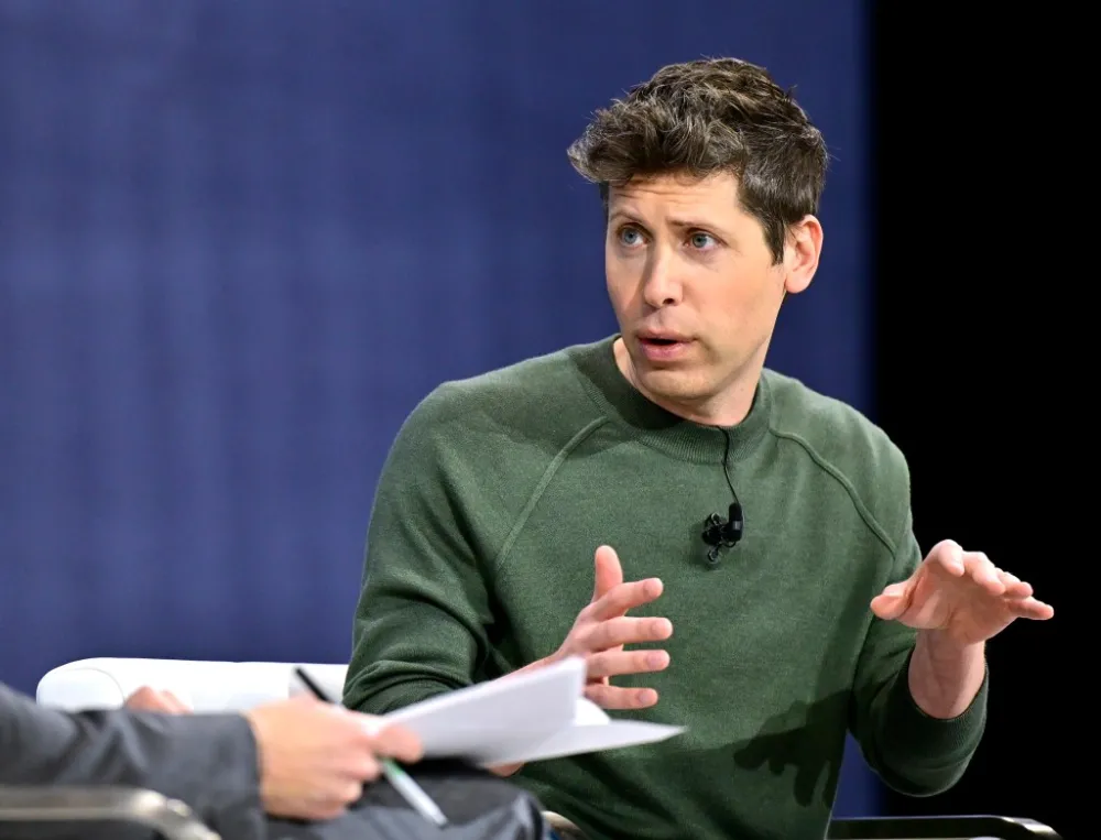 AI dan Identitas Digital: Visi Sam Altman