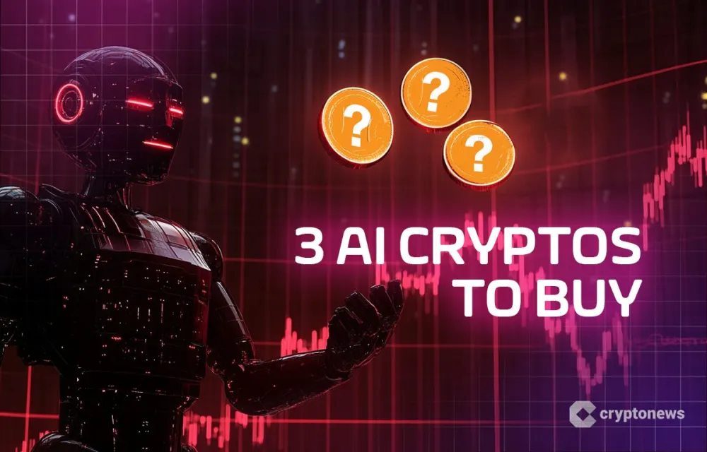 3 Kripto AI untuk Dibeli Pasca Kejatuhan Pasar