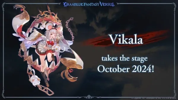 Expansion GBF Versus: Vikala dan Sandalphon Bergabung!