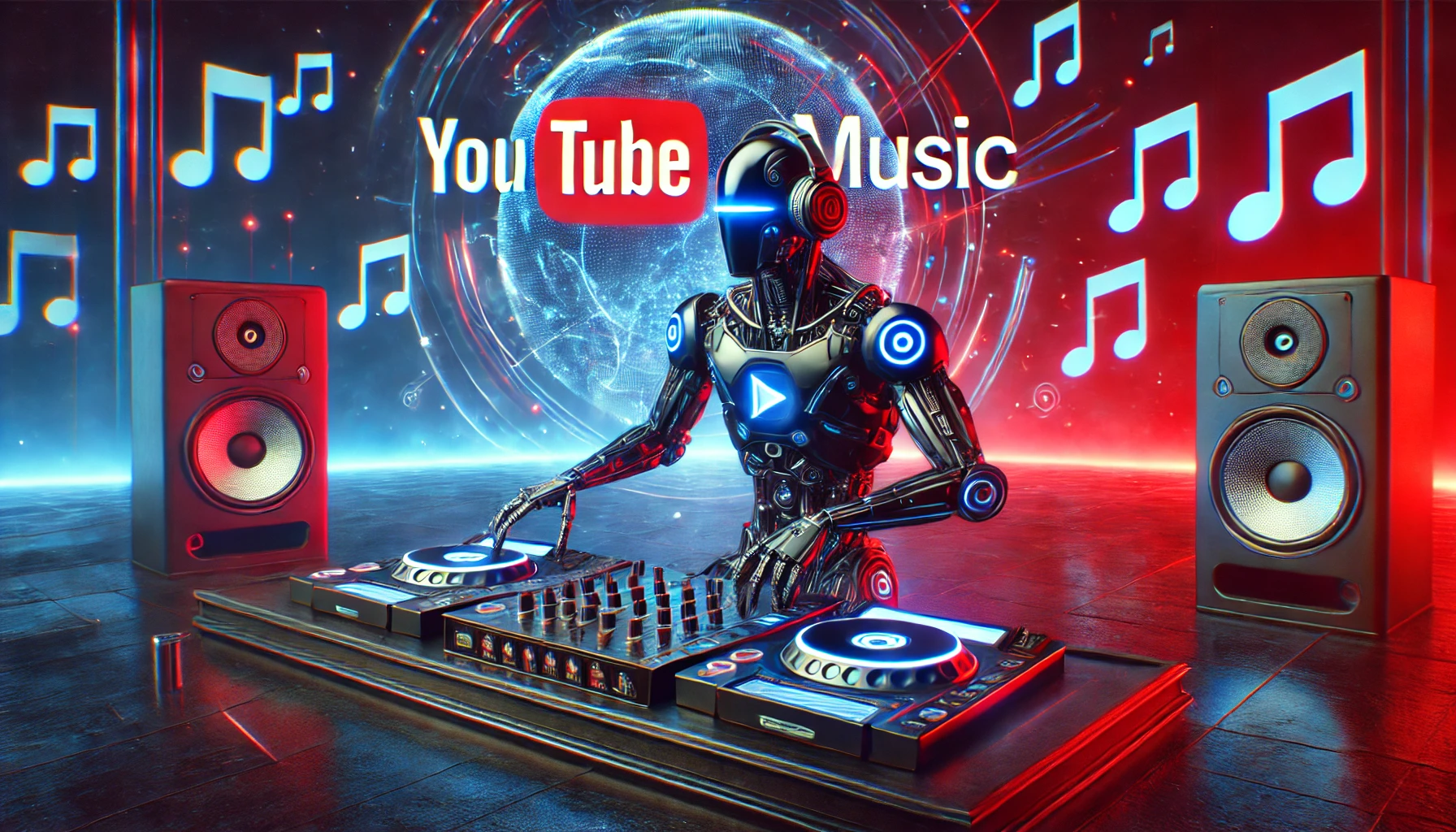  YouTube Music dan Deezer Uji Playlist dan Fungsi Pencarian AI