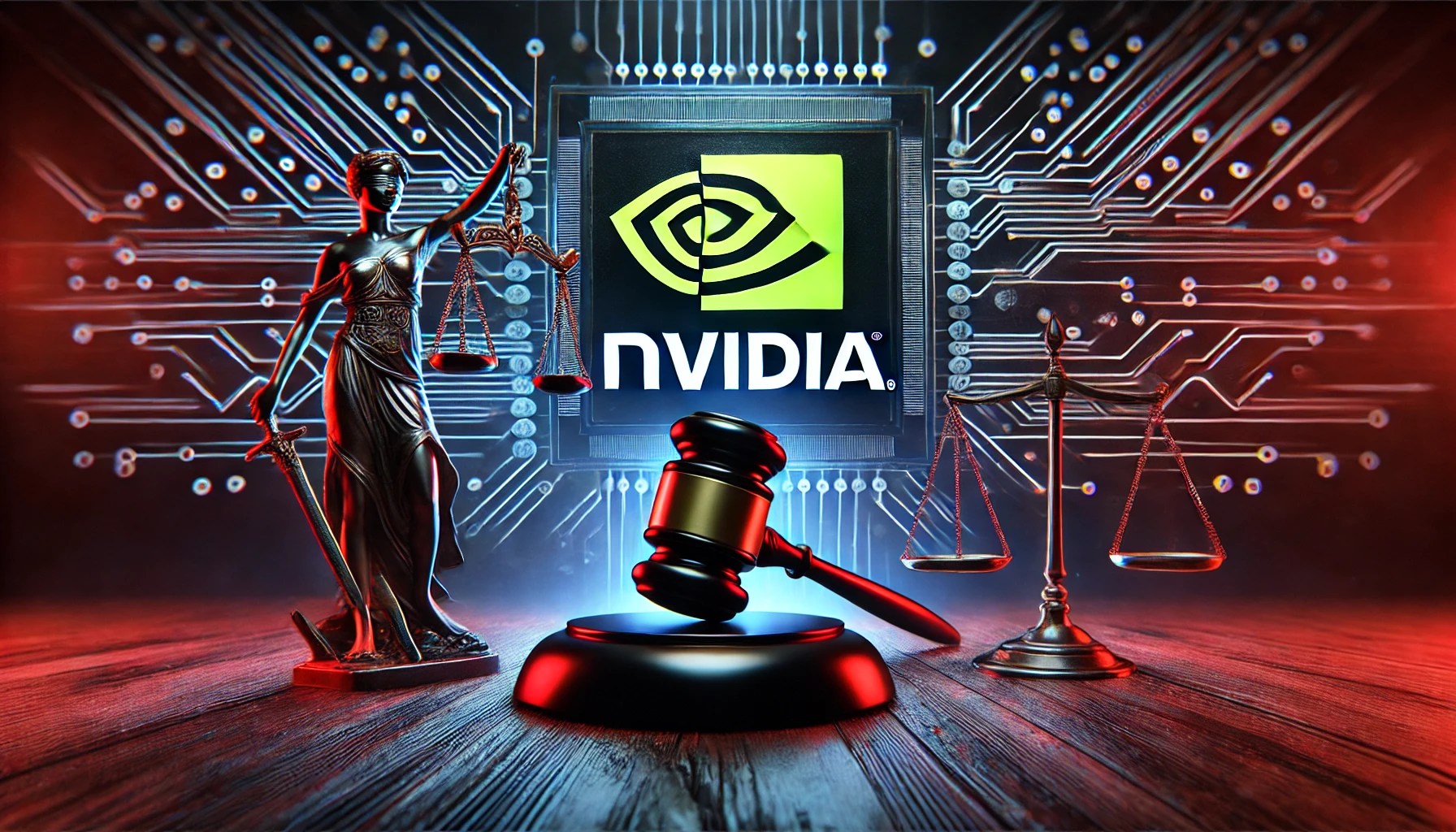 Dua Prodi NVIDIA Ditelusuri Kasus Antitrust DOJ AS