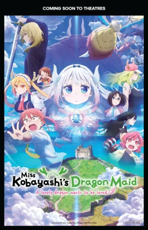 Crunchyroll Luncurkan Program Anime Nights di AS