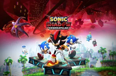 Sonic Generations Dihapus dari Toko Daring.