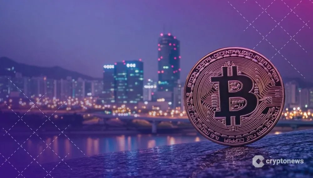 Goyang City Korea Selatan Sita Crypto Senilai Lebih dari $228,000 dari Pelanggar Lalu Lintas