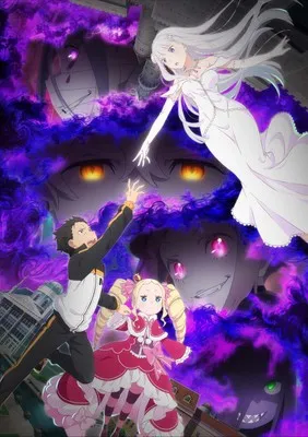 Muse Asia Dapatkan Lisensi Musim Ketiga Re:Zero